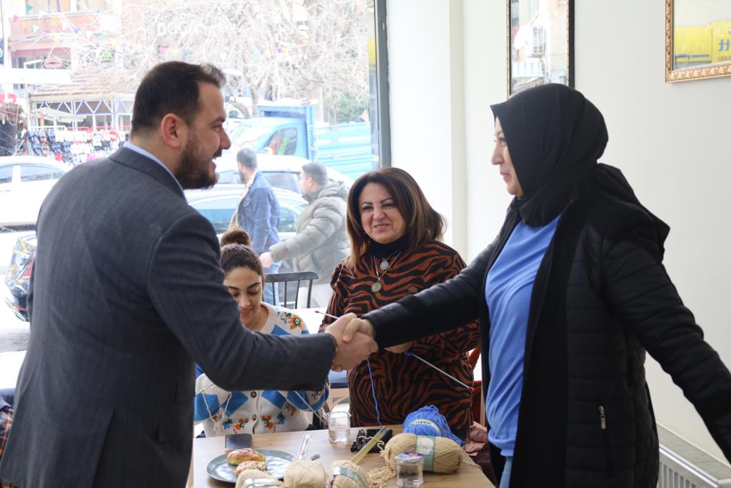 İP BİZDEN ATKI VE BERE ÖRMEK SİZDEN