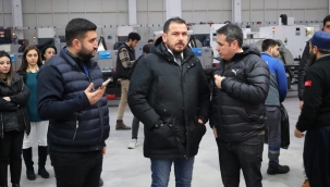 SİNERJİ AİLESİ YARDIMA KOŞTU