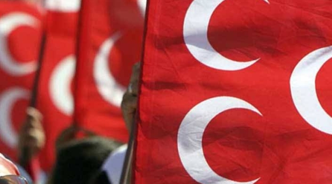 KIRIKKALE'DE MHP'ye 8 BAŞVURU