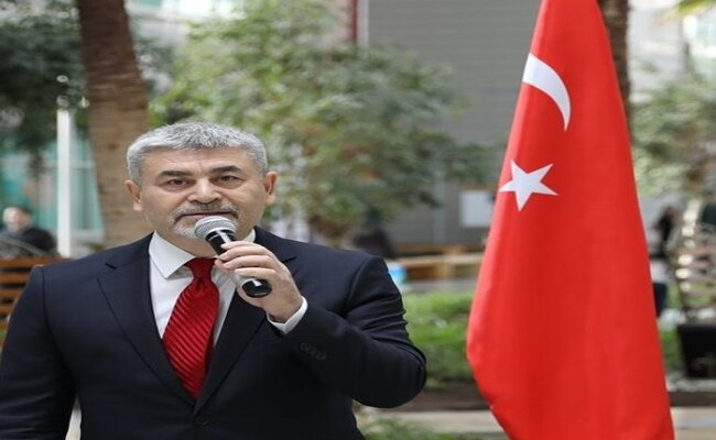 Prof. Dr. Saffet Yağız'dan 18 Mart Mesajı