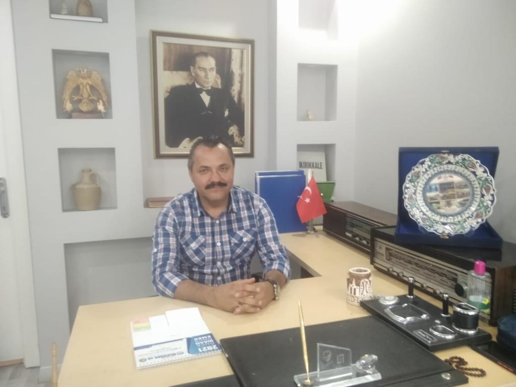 Yağlı; 1. Sıra adayını sırtlayacak Keskinli aday derdine düşmesinler