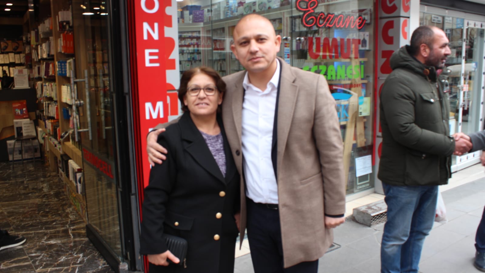 Ahmet Önal; Tüm seçmenleri sandık başına davet ediyoruz