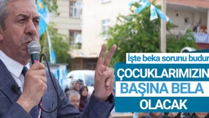Altınışık'tan önemli açıklamalar