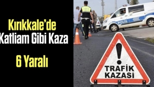 Kontrolden çıkan otomobil vatandaşlara daldı 