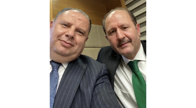 Öztürk; Hayırlı olsun