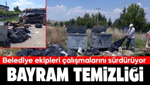 Bayram Temizliği 