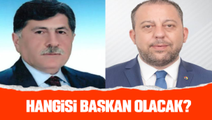 Hangisi başkan olacak?