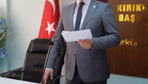 İYİ Parti Kırıkkale İl Başkanı Kuzucu’dan Zam tepkisi 