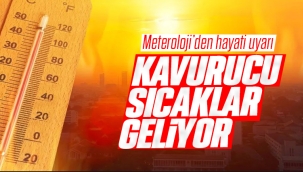 Meteoroloji'den 'hayati' uyarı!