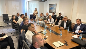 ASKON Kırıkkale'den Afrika Pazarı Girişimi