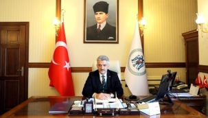 Kırıkkale'nin Yeni Valisi Mehmet Makas