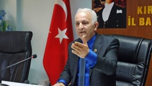 Baran Partisinden İstifa Etti, Aday Adaylığını Açıkladı  