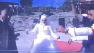 Maganda kurşunuyla hayatını kaybetmişti o anların videosu ortaya çıktı