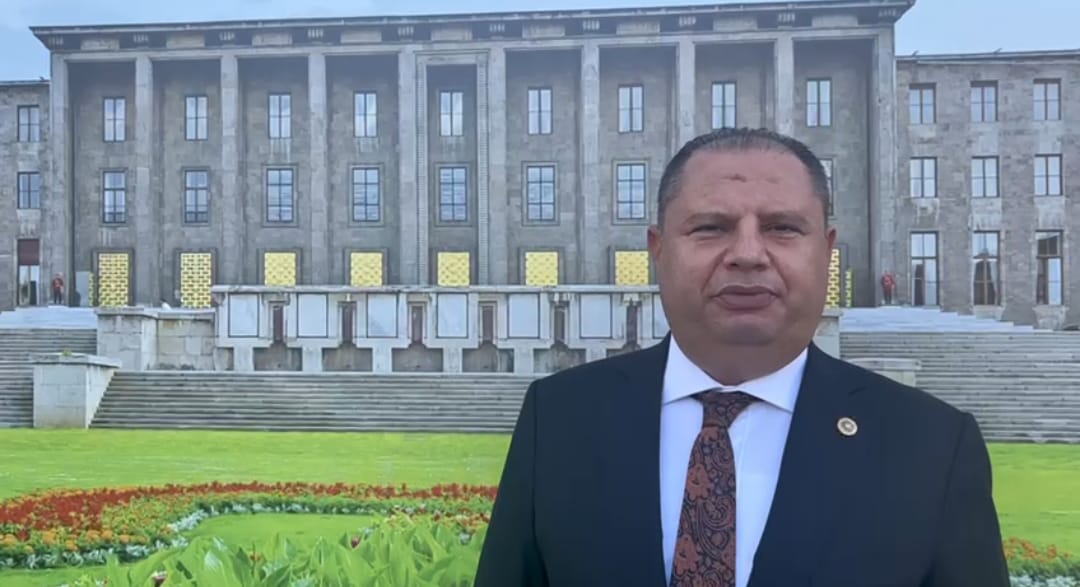 MHP'li Öztürk'ten: Dijital Bağımlılıkla Mücadeleye İlişkin Kanun Teklifi