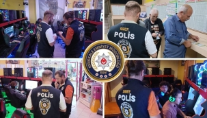 Siber suçlarla mücadele operasyonu; 2 şahıs yakalandı