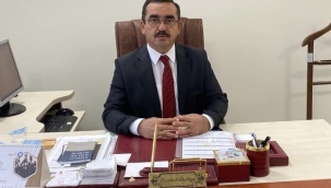 Başkaya Çerikli’den aday adayı 