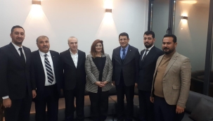 Deva Kırıkkale'de seçim hazırlıkları 