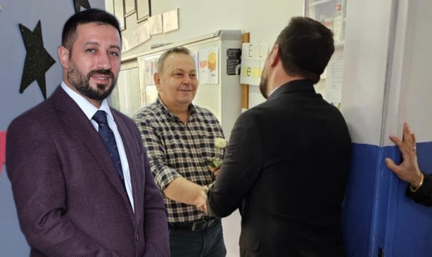 Güldüren Öğretmenleri unutmadı