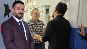 Güldüren Öğretmenleri unutmadı 