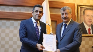 Yahşihan'ın hizmetkarı olmaya aday oluyoruz