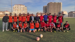YURTLARDA BARINAN ÖĞRENCİLER, SPORA YOĞUN İLGİ GÖSTERİYOR