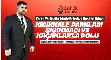 KIRIKKALE HALKININ SESİNE KULAK VERMEYİ AMAÇLIYORUZ