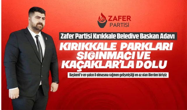 KIRIKKALE HALKININ SESİNE KULAK VERMEYİ AMAÇLIYORUZ