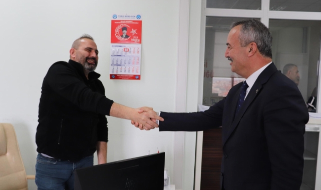 Ulusoy; Kırıkkale'mizin derdine derman olmaya geliyoruz