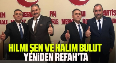 Yeniden Refah Partisi'nin Balışeyh ve Keskin adayı belli oldu
