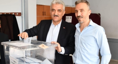 Kırıkkale Valisi Mehmet Makas oyunu kullandı