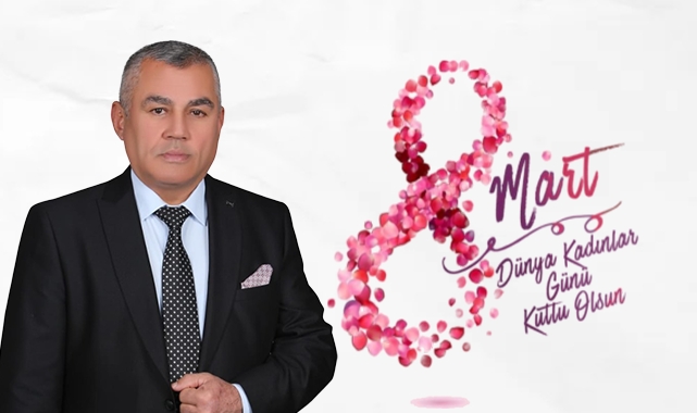 Muhtar adayı Çoşkun'dan 8 Mart Dünya Kadınlar Günü mesajı