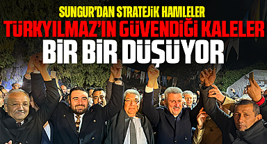 Türkyılmaz'ın güvendiği kaleler bir bir düşüyor