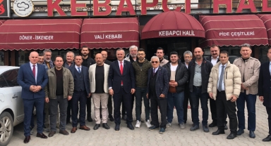 Ulusoy; Rakibimiz CHP olacaktır 