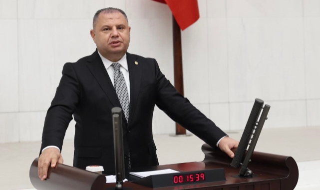 Halil Öztürk; Milli irade bir kez daha tecelli etmiştir