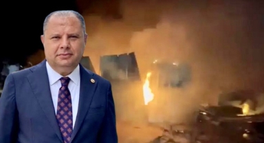İsrail; Kadın, Çocuk, Yaşlı Demeden Yakarak Katlediyor!