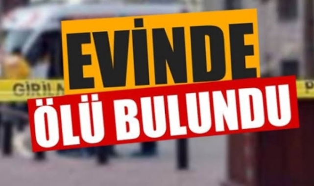 Kırıkkale'de 80 yaşındaki kadın evinde ölü bulundu