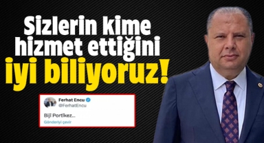 Milletvekili Öztürk'ten DEM'li Ferhat Encü'ye sert tepki
