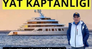 Yat Kaptanı Olmak Zor ve Sorunlarla Mücadele Etmek Daha’da Zor