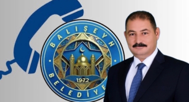 Balışeyh'de sorunlar Beyaz Masa ile çözüme kavuşuyor