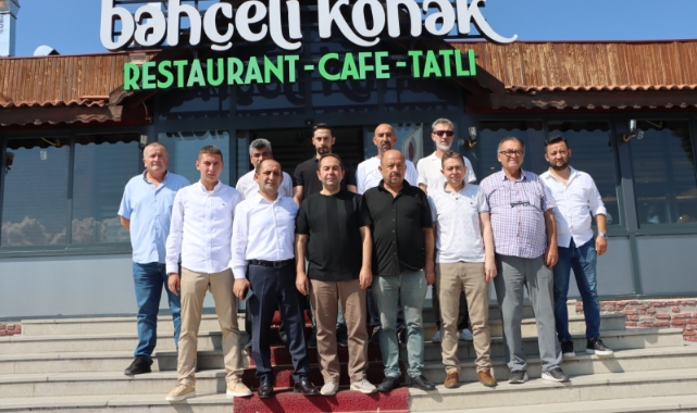 Erzurumun en ünlü cağ kebabı artık Kırıkkale'de