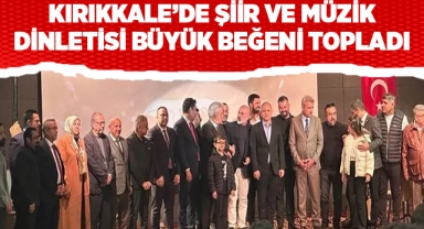 Kırıkkale'de