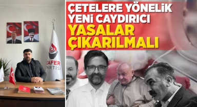 Zafer Partisi Kırıkkale İl Başkanlığı