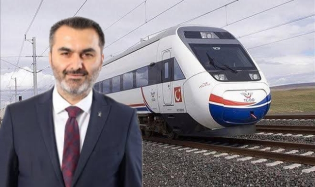 Mustafa Kaplan, Kırıkkale'ye yeni yılın ilk müjdesini duyurdu