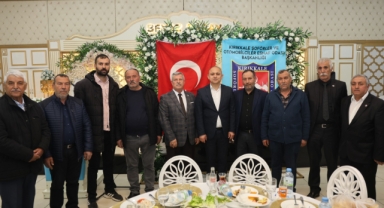 Kırıkkale Şoförler Odası'ndan Birlik ve Beraberlik İftarı