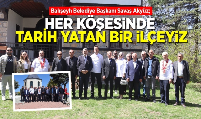Başkan Akyüz;