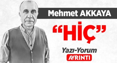 “Hiç”