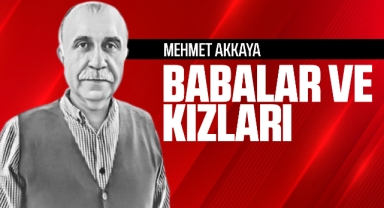 Babalar ve Kızları