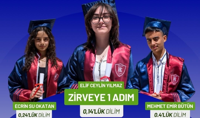 Başaran Koleji, LGS’de Bireysel ve Kitlesel Başarıda Yine Zirvede!