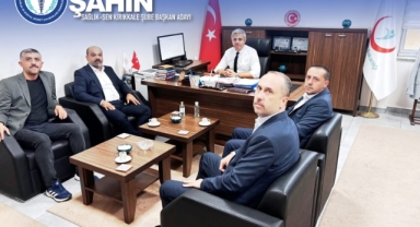Sağlık-Sen Kırıkkale Şube Başkan Adayı Sedat Şahin: 