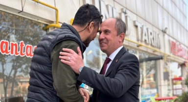 Başkan Akyüz; 